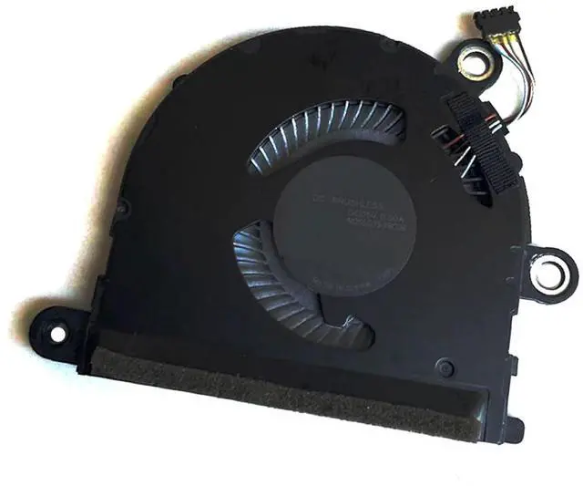 Main image of CPU GPU Cooling Fans Suitable for HP Spectre X360 13-AW TPN-Q225 Series Laptop Cooler Fan 5V 0.5A 4 PIN ND55C03-19C06 M20071-001 ND55C03-19C07 L71961-001 (CPU)