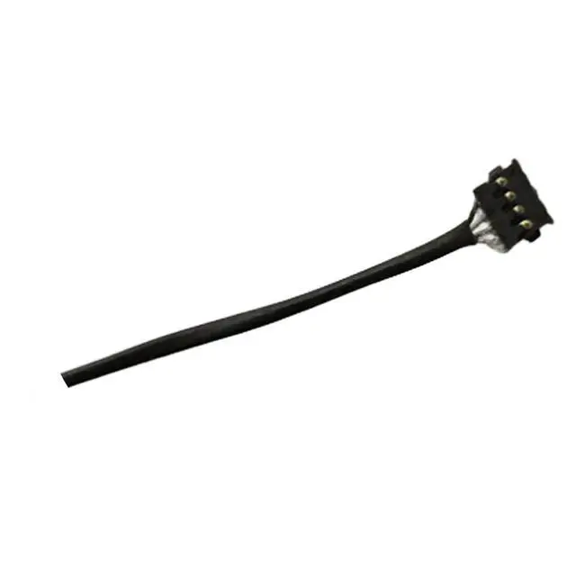 Alt view image 3 of 5 - CPU GPU Cooling Fans Suitable for HP Spectre X360 13-AW TPN-Q225 Series Laptop Cooler Fan 5V 0.5A 4 PIN ND55C03-19C06 M20071-001 ND55C03-19C07 L71961-001 (CPU)