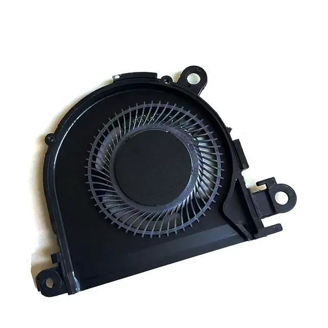 Alt view image 2 of 5 - CPU GPU Cooling Fans Suitable for HP Spectre X360 13-AW TPN-Q225 Series Laptop Cooler Fan 5V 0.5A 4 PIN ND55C03-19C06 M20071-001 ND55C03-19C07 L71961-001 (GPU)