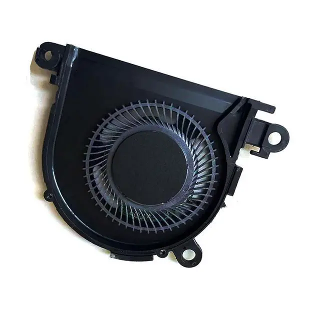 Alt view image 5 of 5 - CPU GPU Cooling Fans Suitable for HP Spectre X360 13-AW TPN-Q225 Series Laptop Cooler Fan 5V 0.5A 4 PIN ND55C03-19C06 M20071-001 ND55C03-19C07 L71961-001 (GPU)