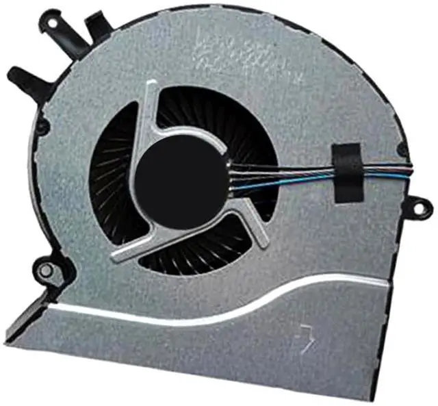 Main image of CPU GPU Cooling Fans Suitable for HP Omen 3 4 Plus 17-CE 17-an TPN-Q195 17-CE1013DX 17-AN101TX 17-AN012DX 17-AN013TX 17-AN014TX Series Laptop Cooler Fan 5V 0.5A 4 PIN 931576-001 931577-001 (GPU)