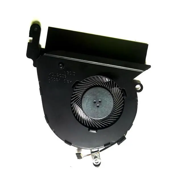 Alt view image 5 of 5 - CPU GPU Cooling Fans Suitable for HP Spectre X360 15-DF 15T-DF TPN-Q213 Series Laptop Cooler Fan 5V 0.5A 4 PIN ND75C23-18C11 L41482-001 ND75C23-18C12 L41483-001 (GPU)