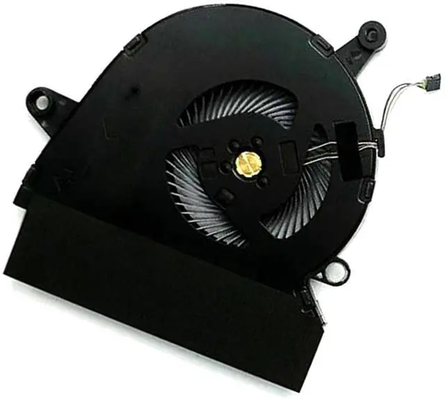 Main image of CPU GPU Cooling Fans Suitable for HP Spectre X360 15-DF 15T-DF TPN-Q213 Series Laptop Cooler Fan 5V 0.5A 4 PIN ND75C23-18C11 L41482-001 ND75C23-18C12 L41483-001 (CPU)