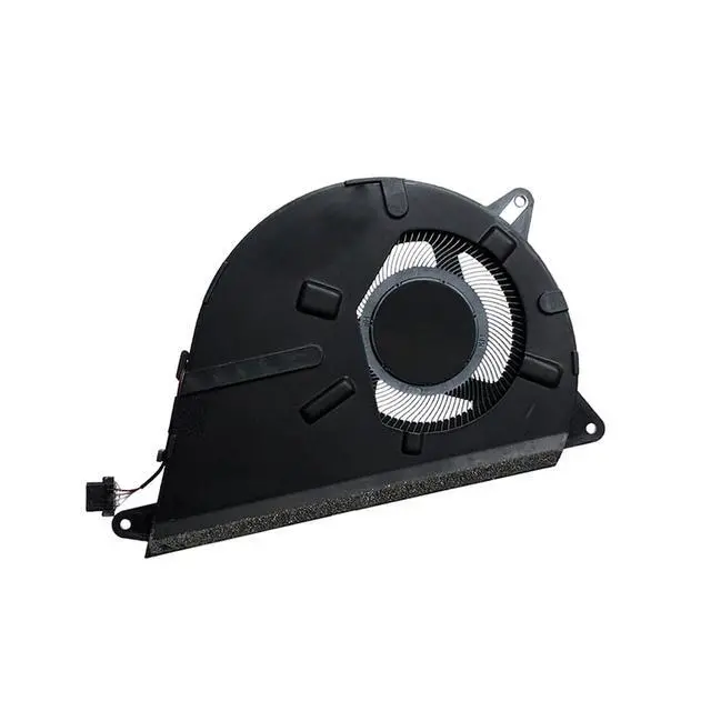 Alt view image 2 of 5 - CPU Cooling Fans Suitable for HP Chromebook 13-BB 14A-NA TPN-Q234 TPN-Q243 Series Laptop Cooler Fan 5V 0.5A 4 PIN M23599-001 EG50040S1-CL20-S9A