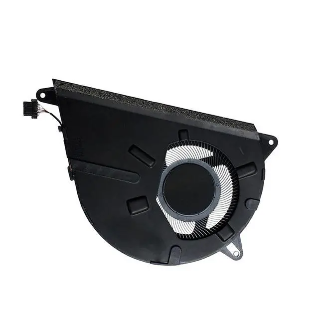 Alt view image 5 of 5 - CPU Cooling Fans Suitable for HP Chromebook 13-BB 14A-NA TPN-Q234 TPN-Q243 Series Laptop Cooler Fan 5V 0.5A 4 PIN M23599-001 EG50040S1-CL20-S9A