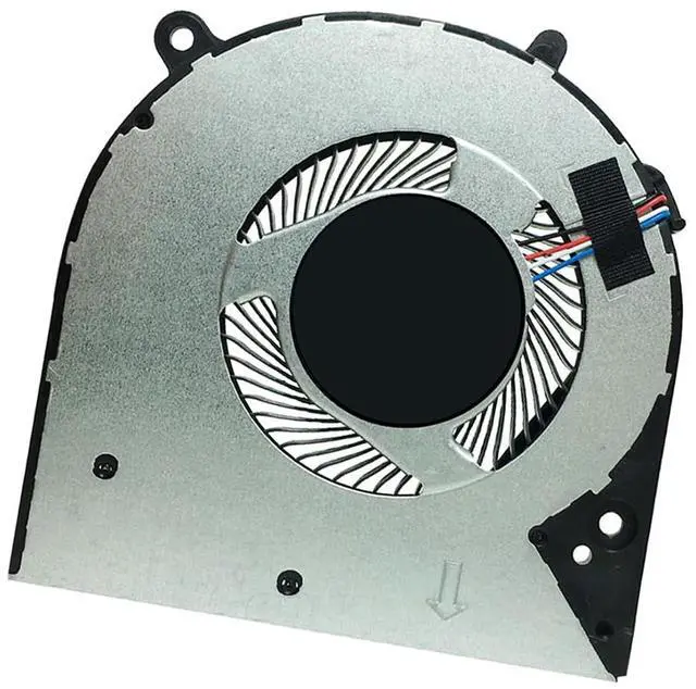 Main image of CPU Cooling Fans Suitable for HP 240 246 G7 14-CF 14-CK 14-CM 14-DA 14-DK 14-MA 14S-CF 14S-DP 14S-DK 14Q-CS 1TPN-I130 TPN-I131 TPN-I132 TPN-I135 TPN-I136 Series Laptop Cooler Fan PB7606S05US2