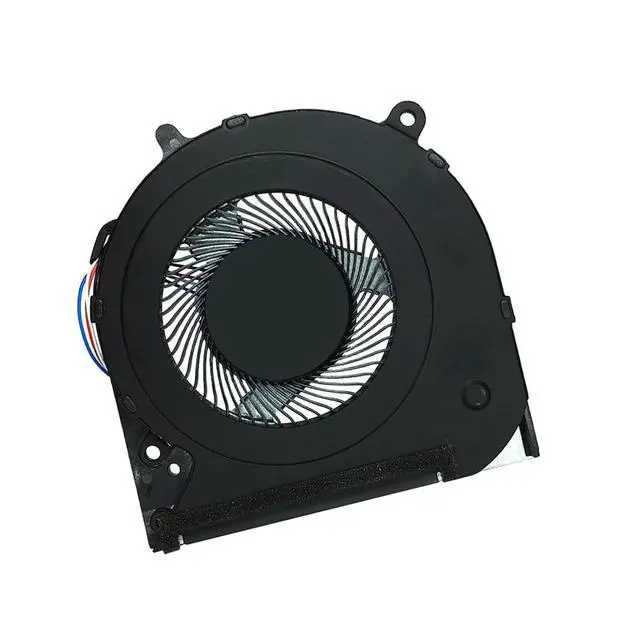 Alt view image 2 of 5 - CPU Cooling Fans Suitable for HP 240 246 G7 14-CF 14-CK 14-CM 14-DA 14-DK 14-MA 14S-CF 14S-DP 14S-DK 14Q-CS 1TPN-I130 TPN-I131 TPN-I132 TPN-I135 TPN-I136 Series Laptop Cooler Fan PB7606S05US2