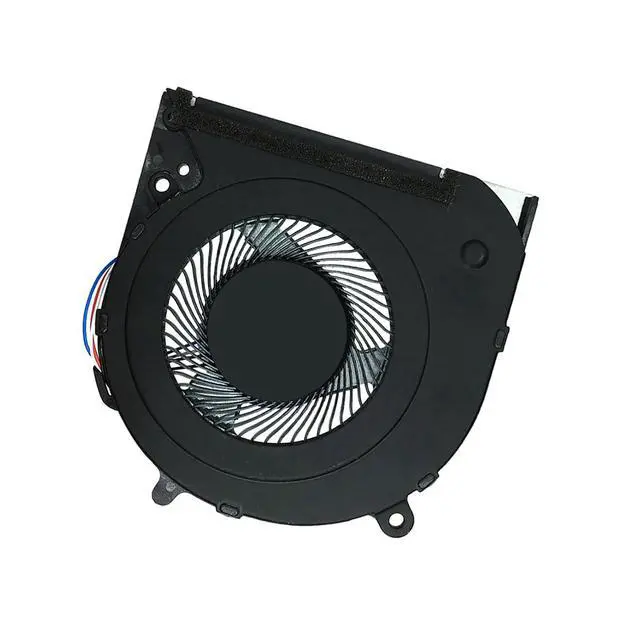Alt view image 5 of 5 - CPU Cooling Fans Suitable for HP 240 246 G7 14-CF 14-CK 14-CM 14-DA 14-DK 14-MA 14S-CF 14S-DP 14S-DK 14Q-CS 1TPN-I130 TPN-I131 TPN-I132 TPN-I135 TPN-I136 Series Laptop Cooler Fan PB7606S05US2