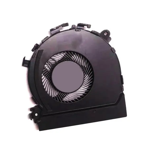 Alt view image 2 of 5 - CPU GPU Cooling Fans Suitable for HP Spectre X360 15-CH TPN-Q200 15-CH000 Series Laptop Cooler Fan 5V 0.5A 4 PIN NS75C00-18C17 L33058-001 NS75C00-18C16 L33057-001 (CPU)