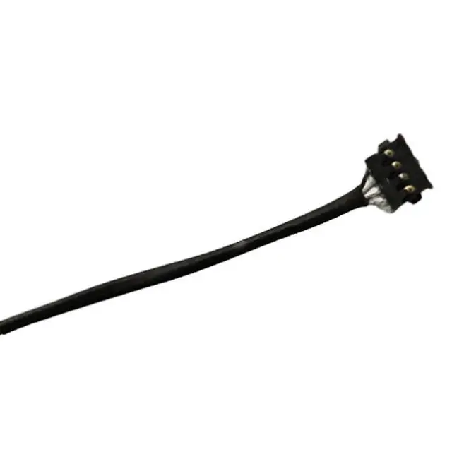 Alt view image 3 of 5 - CPU GPU Cooling Fans Suitable for HP Spectre X360 15-CH TPN-Q200 15-CH000 Series Laptop Cooler Fan 5V 0.5A 4 PIN NS75C00-18C17 L33058-001 NS75C00-18C16 L33057-001 (CPU)