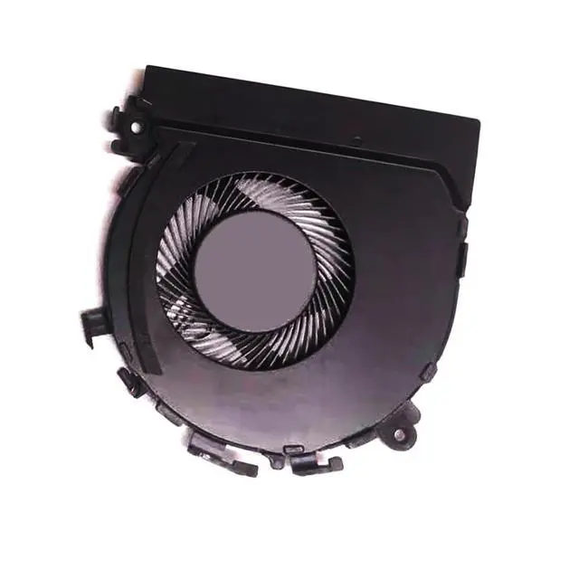 Alt view image 5 of 5 - CPU GPU Cooling Fans Suitable for HP Spectre X360 15-CH TPN-Q200 15-CH000 Series Laptop Cooler Fan 5V 0.5A 4 PIN NS75C00-18C17 L33058-001 NS75C00-18C16 L33057-001 (CPU)