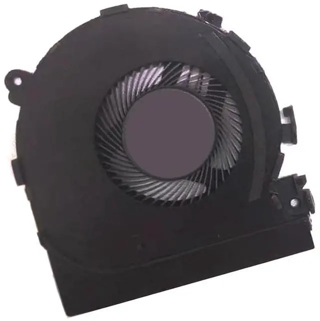 Alt view image 2 of 5 - CPU GPU Cooling Fans Suitable for HP Spectre X360 15-CH TPN-Q200 15-CH000 Series Laptop Cooler Fan 5V 0.5A 4 PIN NS75C00-18C17 L33058-001 NS75C00-18C16 L33057-001 (GPU)