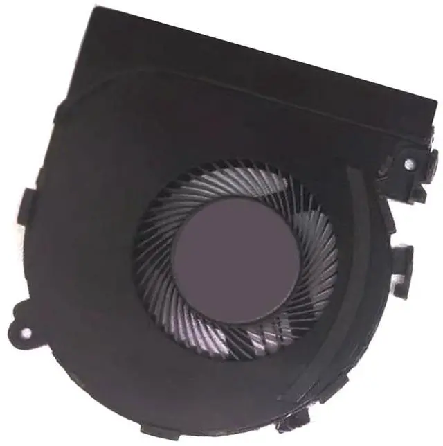 Alt view image 5 of 5 - CPU GPU Cooling Fans Suitable for HP Spectre X360 15-CH TPN-Q200 15-CH000 Series Laptop Cooler Fan 5V 0.5A 4 PIN NS75C00-18C17 L33058-001 NS75C00-18C16 L33057-001 (GPU)