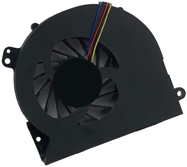 Main image of CPU Cooling Fans Suitable for HP ProBook 4540 4540S 4545 4545S 4740 4740S 4745 4745S Series Laptop Cooler Fan 5V 0.5A 4 PIN DFS5513005MC0T F8V1 683484-001 689658-001