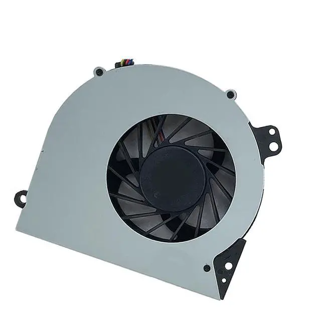 Alt view image 2 of 4 - CPU Cooling Fans Suitable for HP ProBook 4540 4540S 4545 4545S 4740 4740S 4745 4745S Series Laptop Cooler Fan 5V 0.5A 4 PIN DFS5513005MC0T F8V1 683484-001 689658-001