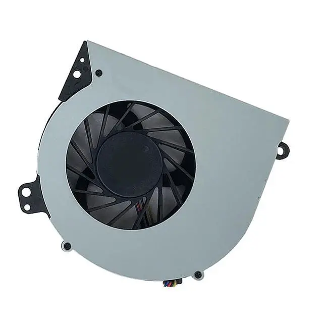 Alt view image 4 of 4 - CPU Cooling Fans Suitable for HP ProBook 4540 4540S 4545 4545S 4740 4740S 4745 4745S Series Laptop Cooler Fan 5V 0.5A 4 PIN DFS5513005MC0T F8V1 683484-001 689658-001