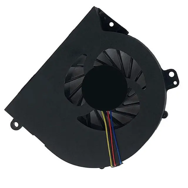 Alt view image 3 of 4 - CPU Cooling Fans Suitable for HP ProBook 4540 4540S 4545 4545S 4740 4740S 4745 4745S Series Laptop Cooler Fan 5V 0.5A 4 PIN DFS5513005MC0T F8V1 683484-001 689658-001