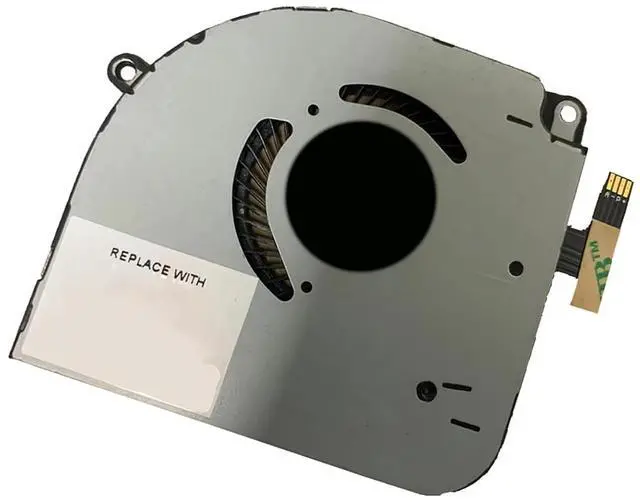 Main image of CPU Cooling Fans Suitable for HP Split 13 X2 13-P 13Z-P 13-M 13T-M TPN-Q133 13-M010DX 13-M100 13-M200 13T-M000 13-moo3tu 13-P120CA Series Laptop Cooler Fan 5V 0.5A 4 PIN EG50040S1-C330-S9A