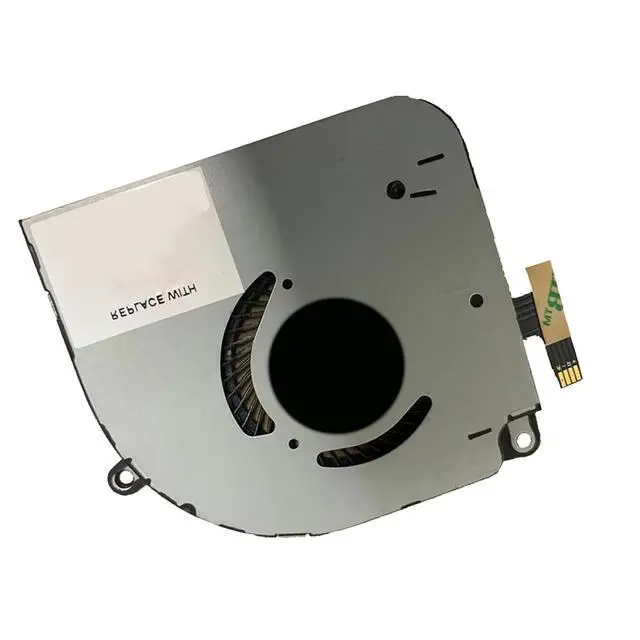 Alt view image 4 of 5 - CPU Cooling Fans Suitable for HP Split 13 X2 13-P 13Z-P 13-M 13T-M TPN-Q133 13-M010DX 13-M100 13-M200 13T-M000 13-moo3tu 13-P120CA Series Laptop Cooler Fan 5V 0.5A 4 PIN EG50040S1-C330-S9A