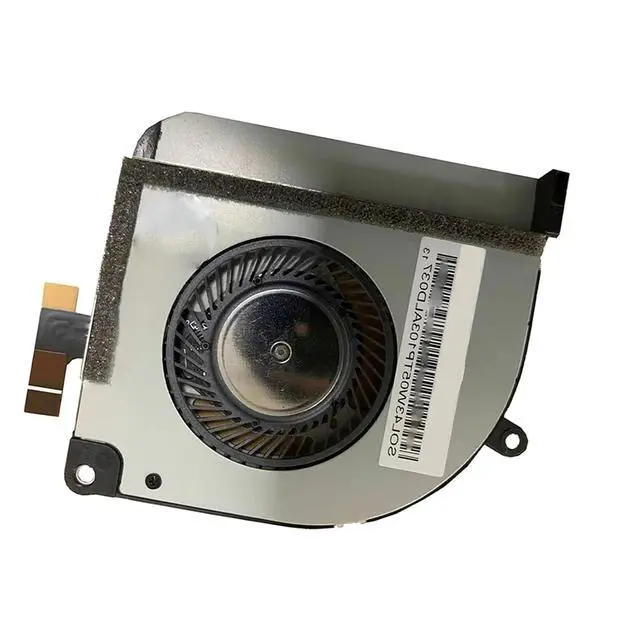 Alt view image 5 of 5 - CPU Cooling Fans Suitable for HP Split 13 X2 13-P 13Z-P 13-M 13T-M TPN-Q133 13-M010DX 13-M100 13-M200 13T-M000 13-moo3tu 13-P120CA Series Laptop Cooler Fan 5V 0.5A 4 PIN EG50040S1-C330-S9A