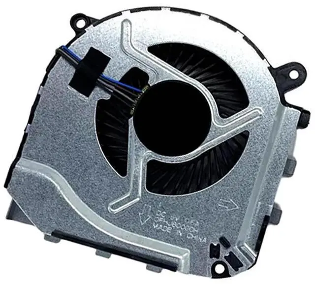Main image of CPU GPU Cooling Fans Suitable for HP Omen 2 Plus 17-W TPN-Q174 17-W010NG 17-W043DX 17-W102NL 17-W102NS 17-W103NF 17-W119TX 17-W206TX 17-W205TX Series Laptop Cooler Fan 5V 0.5A 4 PIN (GPU)