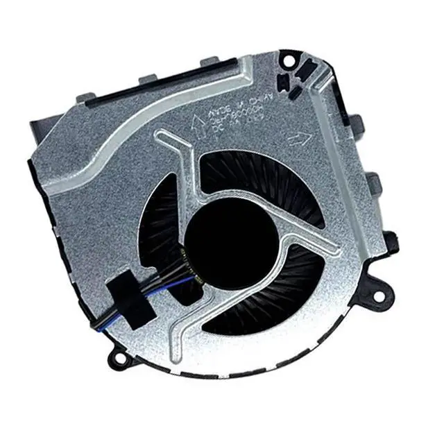 Alt view image 4 of 5 - CPU GPU Cooling Fans Suitable for HP Omen 2 Plus 17-W TPN-Q174 17-W010NG 17-W043DX 17-W102NL 17-W102NS 17-W103NF 17-W119TX 17-W206TX 17-W205TX Series Laptop Cooler Fan 5V 0.5A 4 PIN (GPU)