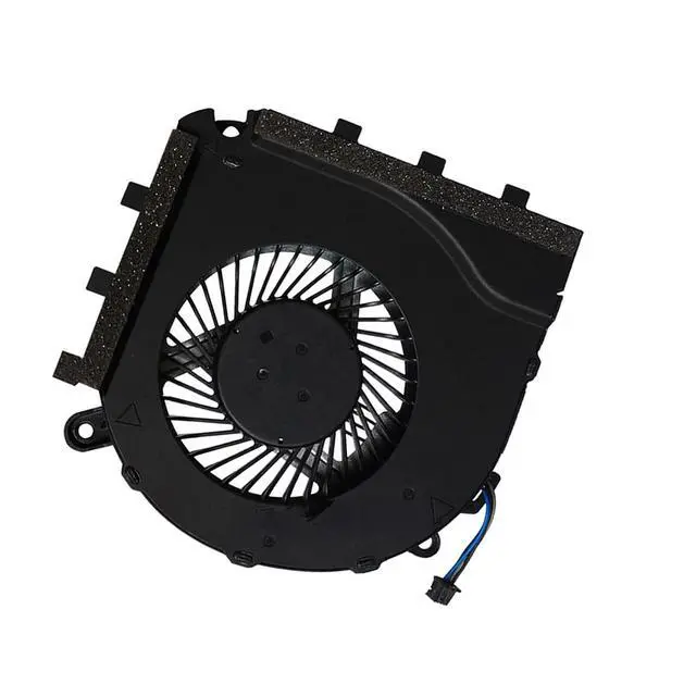 Alt view image 5 of 5 - CPU GPU Cooling Fans Suitable for HP Omen 2 Plus 17-W TPN-Q174 17-W010NG 17-W043DX 17-W102NL 17-W102NS 17-W103NF 17-W119TX 17-W206TX 17-W205TX Series Laptop Cooler Fan 5V 0.5A 4 PIN (GPU)