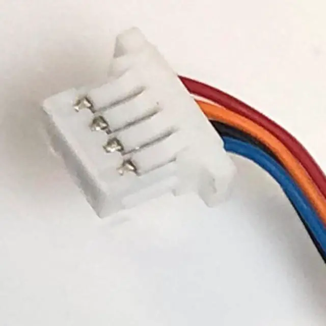 Alt view image 3 of 5 - CPU Cooling Fans Suitable for HP Probook 440 G1 4440S 4441S 4445S 4446S HSTNN-W83C HSTNN-W88C Series Laptop Cooler Fan 5V 0.5A 4 PIN DFS531005PL0T FB7Q 683651-001