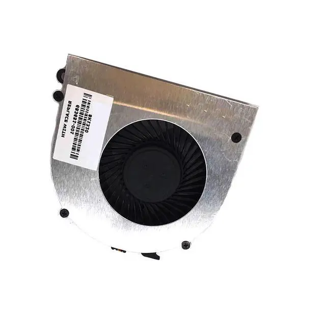 Alt view image 5 of 5 - CPU Cooling Fans Suitable for HP Probook 440 G1 4440S 4441S 4445S 4446S HSTNN-W83C HSTNN-W88C Series Laptop Cooler Fan 5V 0.5A 4 PIN DFS531005PL0T FB7Q 683651-001