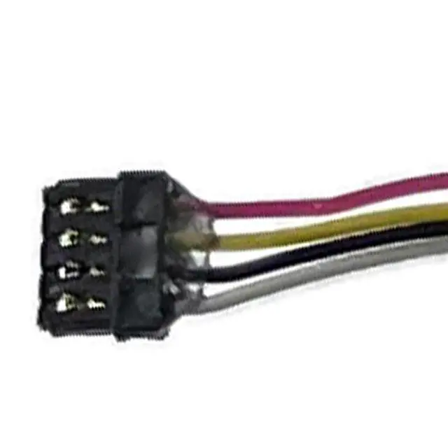 Alt view image 3 of 5 - CPU Cooling Fans Suitable for Asus 13 ADOL ADOL13F ADOL13U S13 S330 S330U S330UF X330U X330FA X330UA 13NB0JD0P01211 13N1-5MP0121 Series Laptop Cooler Fan 5V 0.5A 4 PIN DFS5K121154910 FKRV