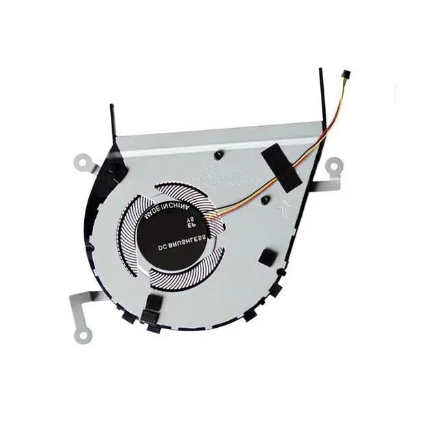 Alt view image 4 of 5 - CPU Cooling Fans Suitable for Asus 13 ADOL ADOL13F ADOL13U S13 S330 S330U S330UF X330U X330FA X330UA 13NB0JD0P01211 13N1-5MP0121 Series Laptop Cooler Fan 5V 0.5A 4 PIN DFS5K121154910 FKRV
