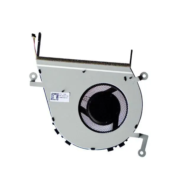 Alt view image 5 of 5 - CPU Cooling Fans Suitable for Asus 13 ADOL ADOL13F ADOL13U S13 S330 S330U S330UF X330U X330FA X330UA 13NB0JD0P01211 13N1-5MP0121 Series Laptop Cooler Fan 5V 0.5A 4 PIN DFS5K121154910 FKRV