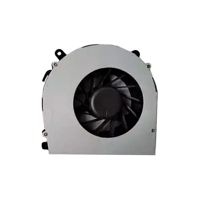 Alt view image 2 of 5 - CPU Cooling Fans Suitable for Clevo P150 P150SM P150EM P150HM P151SM P151HM P170 P170EM P170SM P170HM P370 W370 W370SK P570 760M 750S NP8130 NP8150 NP8170 NP9150 Series Laptop Fan (GPU)