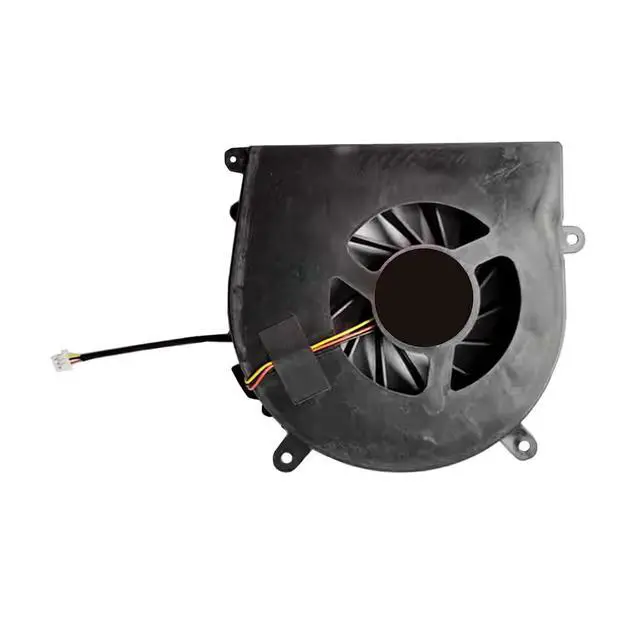 Alt view image 4 of 5 - CPU Cooling Fans Suitable for Clevo P150 P150SM P150EM P150HM P151SM P151HM P170 P170EM P170SM P170HM P370 W370 W370SK P570 760M 750S NP8130 NP8150 NP8170 NP9150 Series Laptop Fan (GPU)