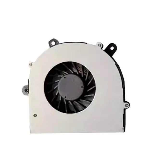 Alt view image 2 of 5 - CPU Cooling Fans Suitable for Clevo P150 P150SM P150EM P150HM P151SM P151HM P170 P170EM P170SM P170HM P370 W370 W370SK P570 760M 750S NP8130 NP8150 NP8170 NP9150 Series Laptop Fan (CPU)