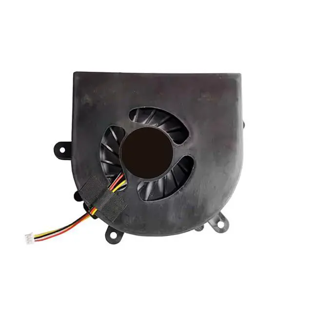 Alt view image 4 of 5 - CPU Cooling Fans Suitable for Clevo P150 P150SM P150EM P150HM P151SM P151HM P170 P170EM P170SM P170HM P370 W370 W370SK P570 760M 750S NP8130 NP8150 NP8170 NP9150 Series Laptop Fan (CPU)