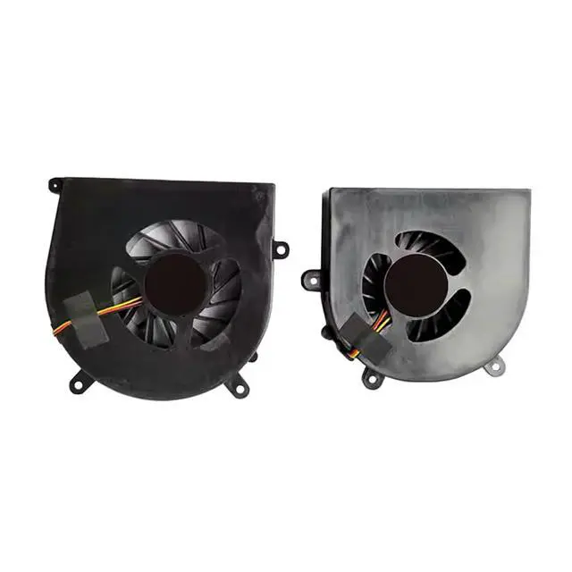 Alt view image 4 of 5 - CPU Cooling Fans Suitable for Clevo P150 P150SM P150EM P150HM P151SM P151HM P170 P170EM P170SM P170HM P370 W370 W370SK P570 760M 750S NP8130 NP8150 NP8170 NP9150 Series Laptop Fan (CPU+GPU)