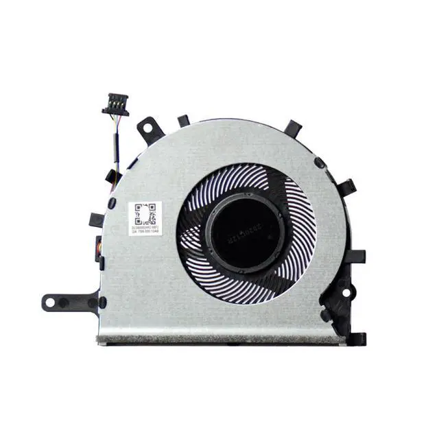 Alt view image 2 of 5 - CPU Cooling Fans Suitable for ASUS ADOL14 ADOL14F ADOL14FA A403F X403F X403FA S403F Series Laptop Cooler Fan DFS5K12115491G FLCC 5V 0.5A 4 PIN