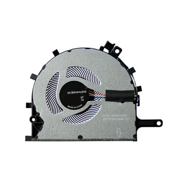 Main image of CPU Cooling Fans Suitable for ASUS ADOL14 ADOL14F ADOL14FA A403F X403F X403FA S403F Series Laptop Cooler Fan DFS5K12115491G FLCC 5V 0.5A 4 PIN