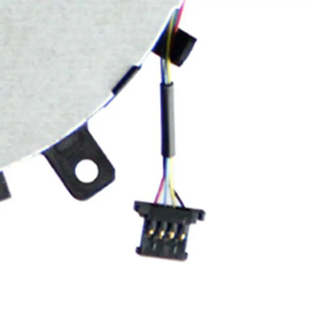 Alt view image 3 of 5 - CPU Cooling Fans Suitable for ASUS ADOL14 ADOL14F ADOL14FA A403F X403F X403FA S403F Series Laptop Cooler Fan DFS5K12115491G FLCC 5V 0.5A 4 PIN