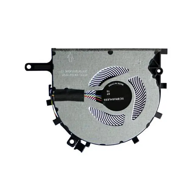 Alt view image 4 of 5 - CPU Cooling Fans Suitable for ASUS ADOL14 ADOL14F ADOL14FA A403F X403F X403FA S403F Series Laptop Cooler Fan DFS5K12115491G FLCC 5V 0.5A 4 PIN