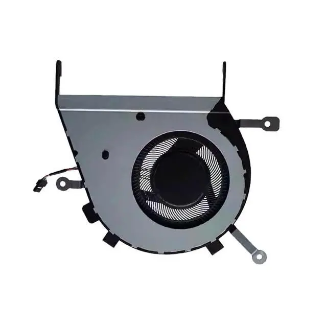 Alt view image 5 of 5 - CPU Cooling Fans Suitable for ASUS Zenbook Flip Q406 Q406D Q406FA Q406DA UM462D UX462FA UM462DA UX462DA Q406DA-BR5T6 Series Laptop Cooler Fan DFS5M325063B18 FLA2 5V 0.5A 4 PIN
