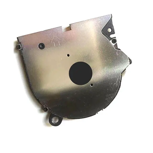 Alt view image 4 of 5 - CPU GPU Cooling Fans Suitable for HP Elite X2 1013 G3 12-C TPN-Q184 Series Laptop Cooler Fan 5V 0.5A 4 PIN ND55C02-17D12 ND55C02-17D13 (GPU)