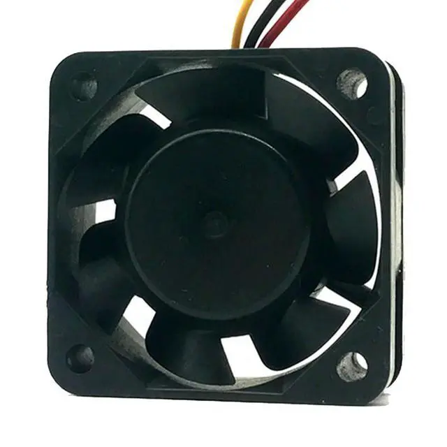 Alt view image 6 of 7 - 40MM DC24V 0.08A 1.92W 4015 109P0424H7D08 A90L-0001-0441 for Fanuc System Servo Drive Fan Inverter CNC Machine Fan 40 * 40 * 15MM(3pin)