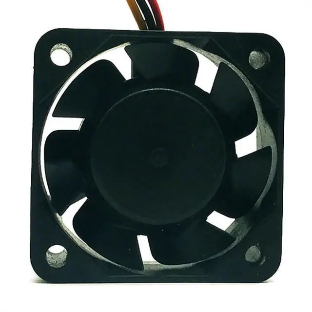 Alt view image 4 of 7 - 40MM DC24V 0.08A 1.9W 109P0424H7D09 Axial Flow Fan 4cm 4015 40 * 40 * 15MM Inverter Cooling Fan (3pin)