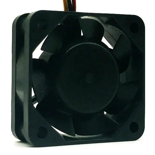 Alt view image 5 of 7 - 40MM DC24V 0.08A 1.9W 109P0424H7D09 Axial Flow Fan 4cm 4015 40 * 40 * 15MM Inverter Cooling Fan (3pin)