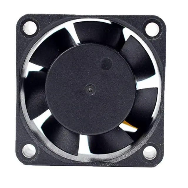 Alt view image 4 of 7 - 40MM DC24V 1.92W 0.08A 109P0424H7D28 DC24V 0.08A Speed 7700RPM CNC Machine Fan 4015 40 * 40 * 15MM 4CM Machine Tool Inverter Fan(3pin)