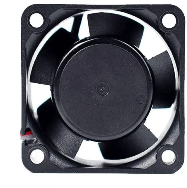 Alt view image 3 of 7 - 40MM Fan DC12V 1.8W 0.15A EFB0412HHD 4020 4CM s5500H3C Switch Cooling Fan Speed 8200RPM 40 * 40 * 20MM