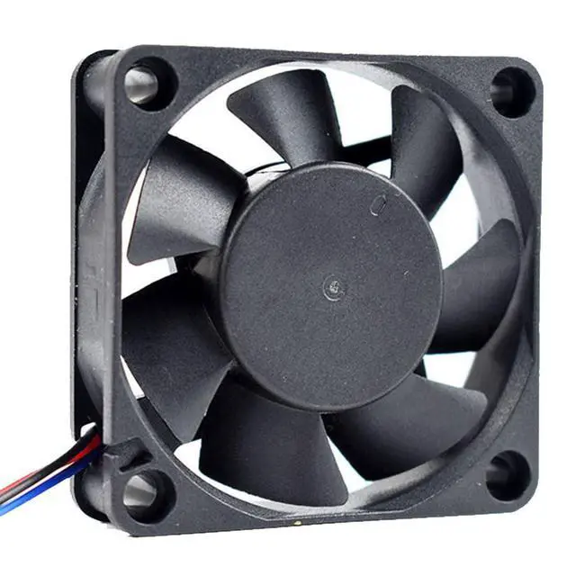 Alt view image 4 of 7 - 60MM Fan DC24V 2.4W 0.10A AFB0624MB Speed 3500RPM 6015 60 * 60 * 15MM 5 Series 7 Series Drive Inverter Cooling Fan(3pin)