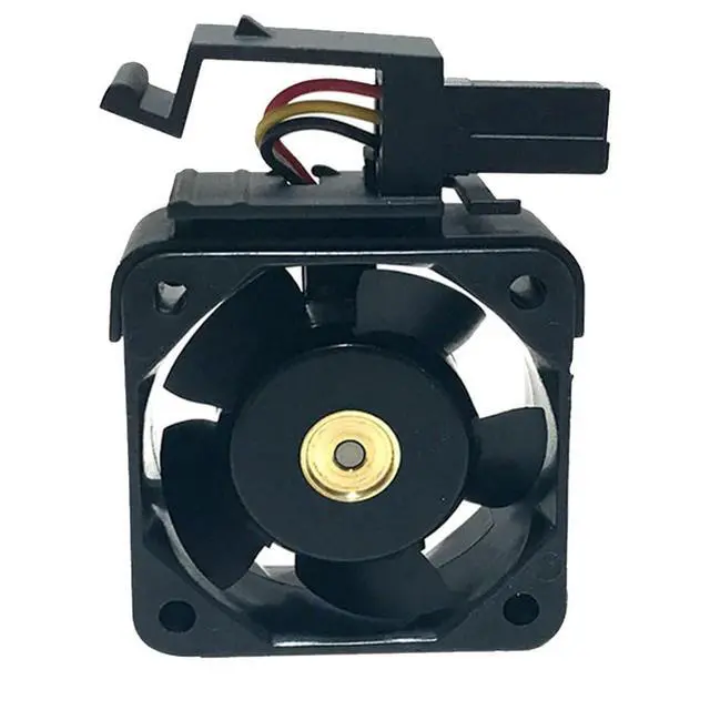 Alt view image 3 of 7 - 40MM DC24V 1.68W 0.07A Ace40 109P0424H6D23 Speed 7400RPM A90L-0001-0551#A 4CM 40 * 40 * 20MM Fanuco Fan Enclosure Fan (3pin)